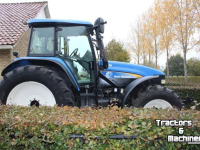 Tractor / Trekker New Holland TM155 Range command