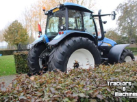 Tractor / Trekker New Holland TM155 Range command