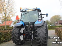 Tractor / Trekker New Holland TM155 Range command