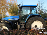 Tractor / Trekker New Holland TM155 Range command
