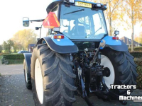 Tractor / Trekker New Holland TM155 Range command