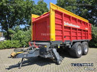 Opraapwagen Schuitemaker RAPIDE 6600 S