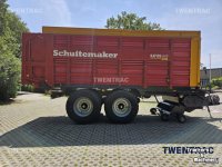 Opraapwagen Schuitemaker RAPIDE 6600 S