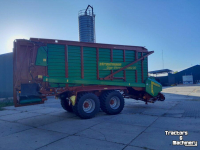 Opraapwagen Strautmann Giga Vitesse 4002 DO