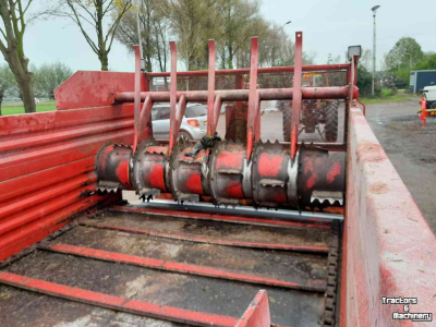 Voerverdeelwagen  / Voerdoseerwagen Schuitemaker Amigo 30 S