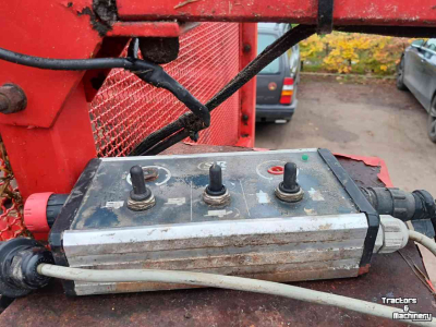 Voerverdeelwagen  / Voerdoseerwagen Schuitemaker Amigo 30 S