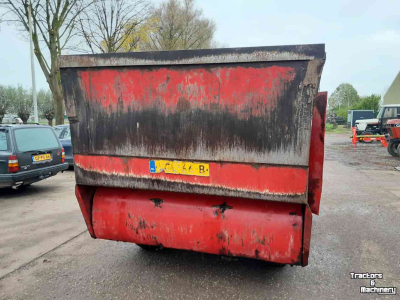 Voerverdeelwagen  / Voerdoseerwagen Schuitemaker Amigo 30 S