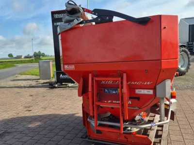 Kunstmeststrooier Rauch Axis H EMC + W 50.1