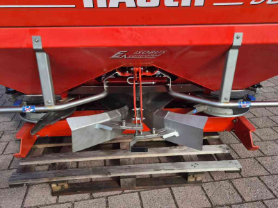 Kunstmeststrooier Rauch Axis H EMC + W 50.1