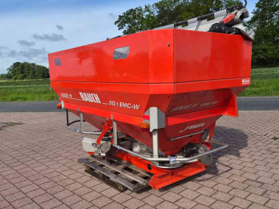 Kunstmeststrooier Rauch Axis H EMC + W 50.1