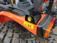 Tuinbouwtraktoren Kubota LX 401  compact tractor