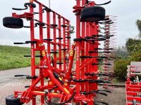 Zaaibed-combinatie / Zaaibedbereider Güttler Super Maxx 60-7 BIO