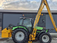 Maaiarm Herder Grenadier MBK 512 LS