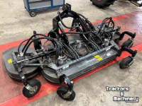 Cirkelmaaier Stensballe GMR TH 2500 B cirkelmaaier rotary mower