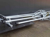 Mestmixer Hofstede Driepunt kantelframe voor mestmixer
