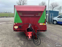 Blokkendoseerwagen Strautmann BVW 801