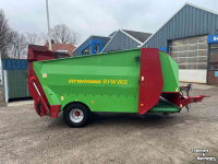 Blokkendoseerwagen Strautmann BVW 801