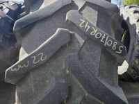 Wielen, Banden, Velgen & Afstandsringen Trelleborg 580/70R42 TM700
