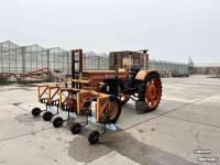 Rijenspuit Fiat 4 Cylinder rijenspuit 75CM