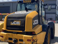 Telescopische Shovel / Wiellader / Kniklader JCB Jcb tm320