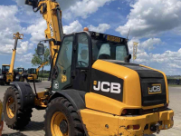 Telescopische Shovel / Wiellader / Kniklader JCB Jcb tm320