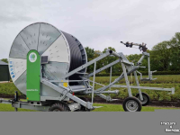 Beregeningshaspel Bauer E51 125/500
