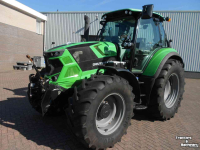 Tractor / Trekker Deutz-Fahr 6155 rc