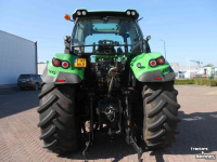 Tractor / Trekker Deutz-Fahr 6155 rc