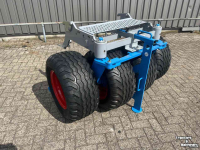Bandenpakker Lemken Bandenpakker Solitair FR