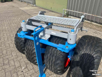 Bandenpakker Lemken Bandenpakker Solitair FR
