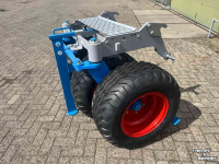 Bandenpakker Lemken Bandenpakker Solitair FR