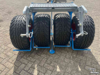 Bandenpakker Lemken Bandenpakker Solitair FR