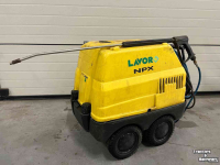 Hogedrukreiniger Warm/Koud  Lavor NPX 1500 warmwater hogedrukreiniger