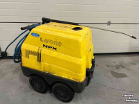Hogedrukreiniger Warm/Koud  Lavor NPX 1500 warmwater hogedrukreiniger