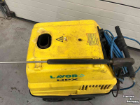Hogedrukreiniger Warm/Koud  Lavor NPX 1500 warmwater hogedrukreiniger