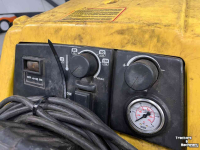 Hogedrukreiniger Warm/Koud  Lavor NPX 1500 warmwater hogedrukreiniger
