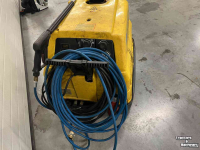 Hogedrukreiniger Warm/Koud  Lavor NPX 1500 warmwater hogedrukreiniger