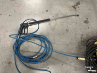 Hogedrukreiniger Warm/Koud  Lavor NPX 1500 warmwater hogedrukreiniger