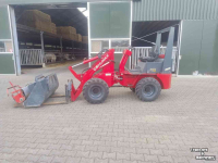 Shovel / Wiellader / Kniklader Gehlmax kl265