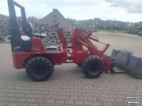 Shovel / Wiellader / Kniklader Gehlmax kl265