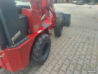 Shovel / Wiellader / Kniklader Gehlmax kl265