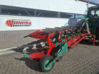 Ploegen Kverneland EG85