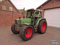 Tractor / Trekker Fendt 509c