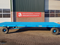 Beregenings sleepslang-systeem AGM Zwaartransportwagen