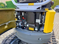 Mini-graver / Mini-graafmachine Wacker Neuson Wacker EZ17E Electric