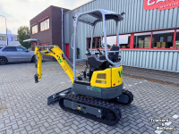 Mini-graver / Mini-graafmachine Wacker Neuson Wacker EZ17E Electric