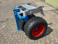 Bandenpakker Lemken -Bandenpakker Solitair FR