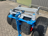 Bandenpakker Lemken -Bandenpakker Solitair FR