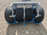 Bandenpakker Lemken -Bandenpakker Solitair FR