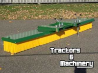 Veegmachine Ceres Blokveger